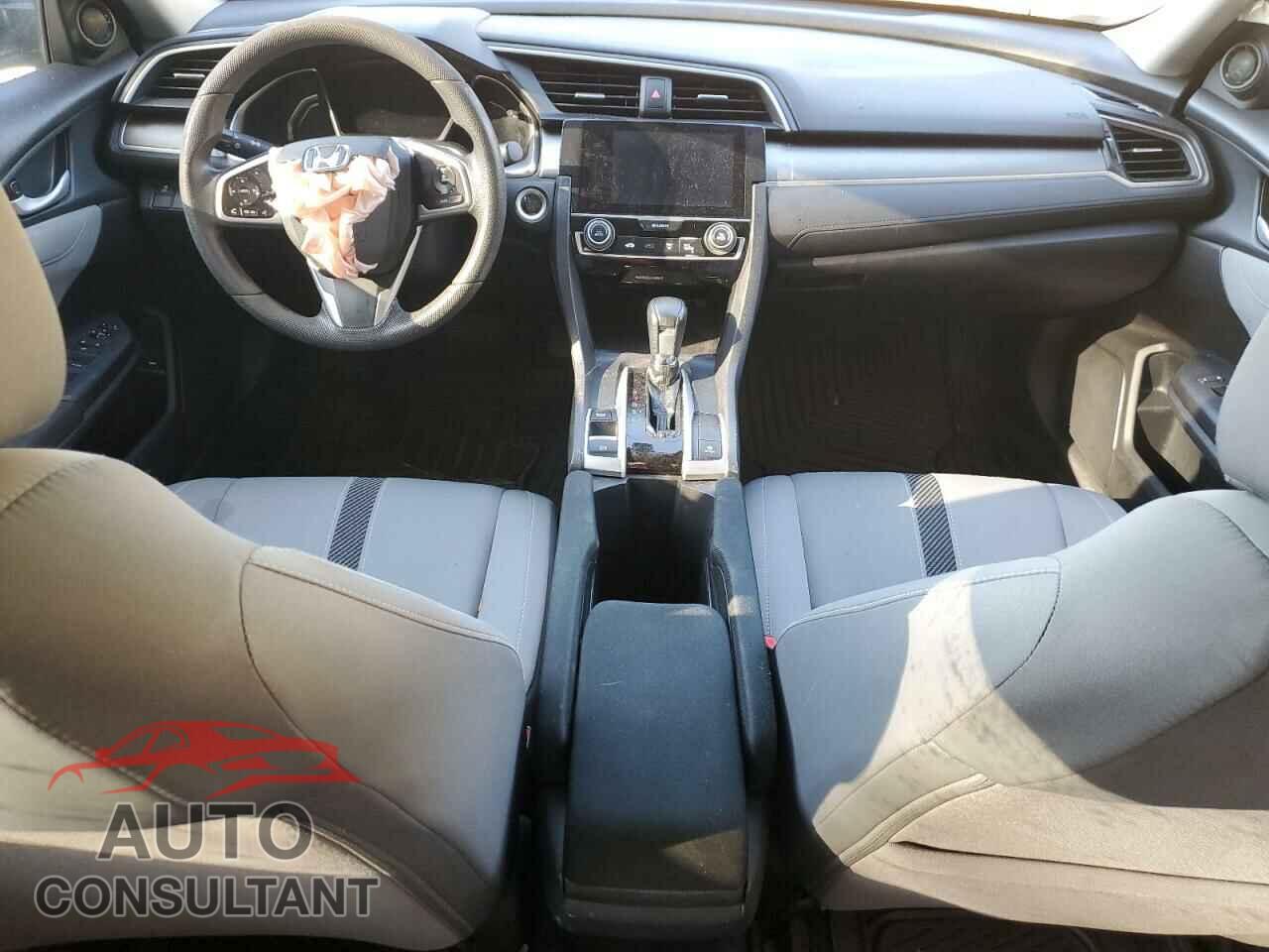 HONDA CIVIC 2017 - 19XFC2F76HE077928