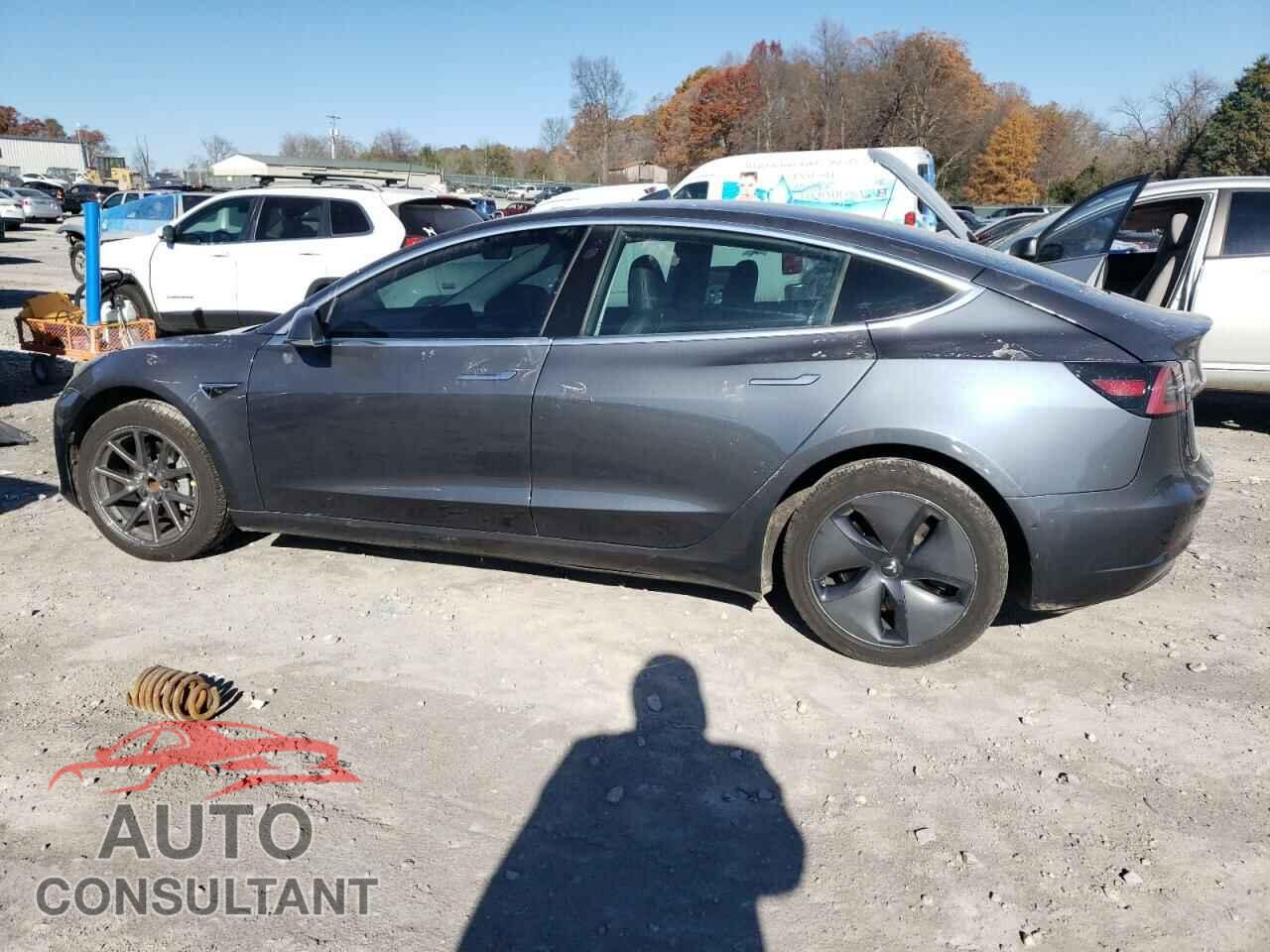 TESLA MODEL 3 2020 - 5YJ3E1EA6LF598249