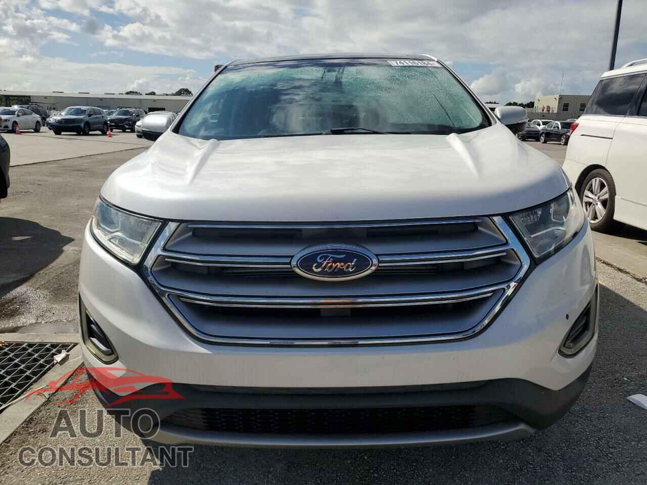 FORD EDGE 2015 - 2FMTK3J89FBB02378