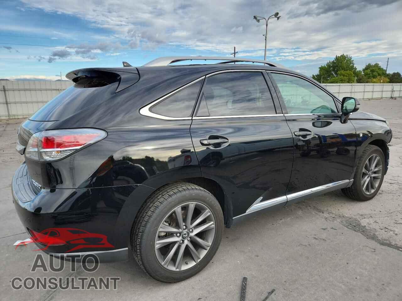 LEXUS RX350 2013 - 2T2BK1BA4DC178743