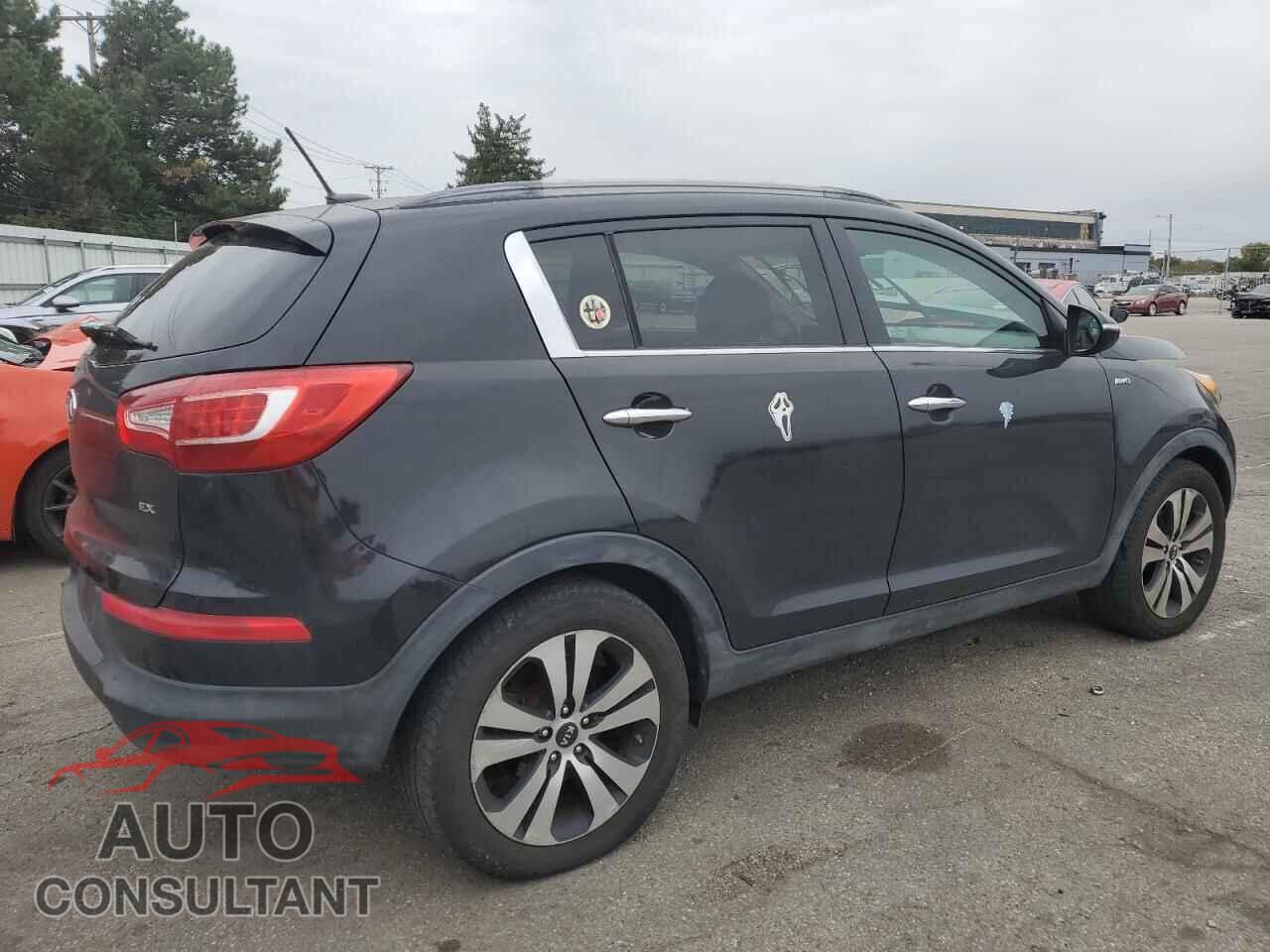 KIA SPORTAGE 2011 - KNDPCCA29B7079072