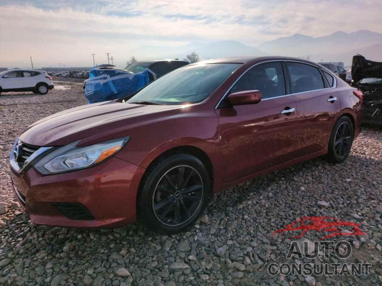 NISSAN ALTIMA 2016 - 1N4AL3AP2GN311067