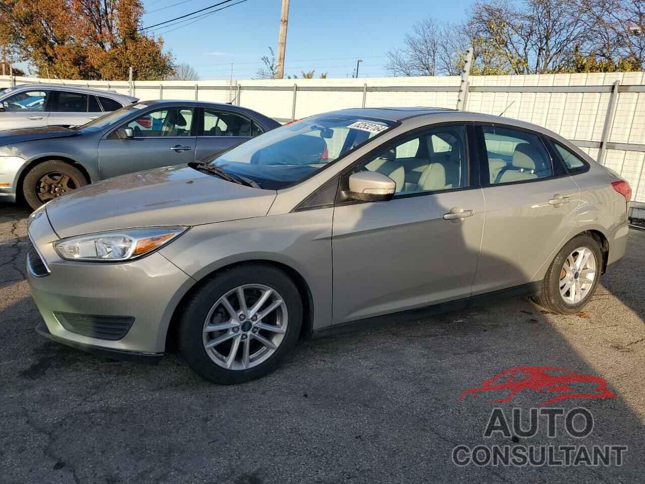 FORD FOCUS 2015 - 1FADP3F21FL239299