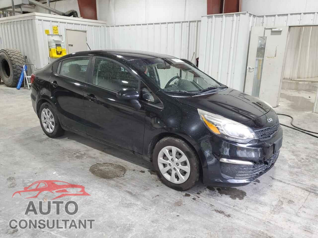 KIA RIO 2017 - KNADM4A32H6007012