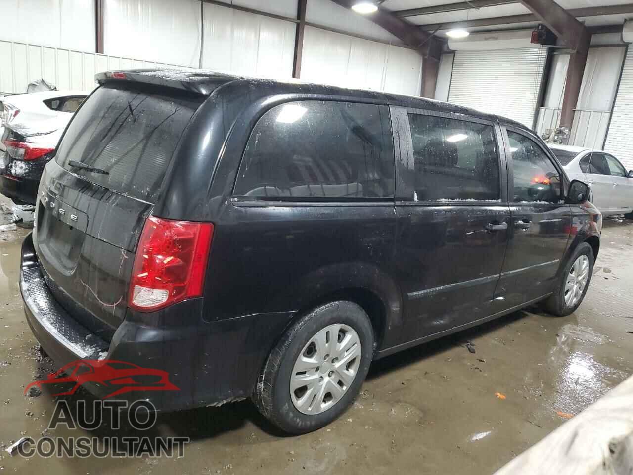 DODGE CARAVAN 2015 - 2C4RDGBG1FR738807