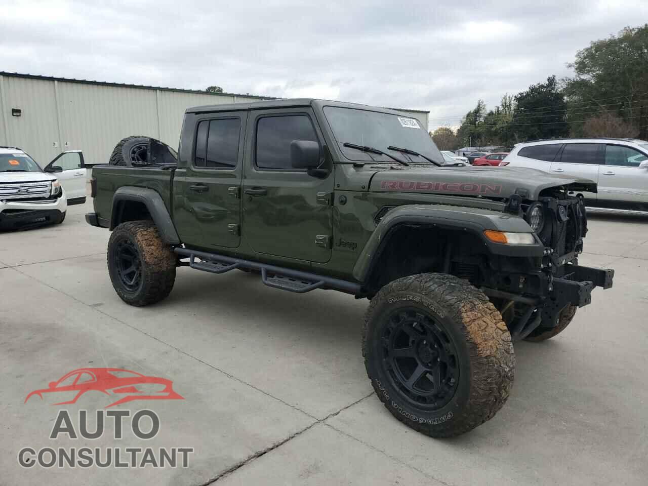 JEEP GLADIATOR 2022 - 1C6HJTAGXNL131253