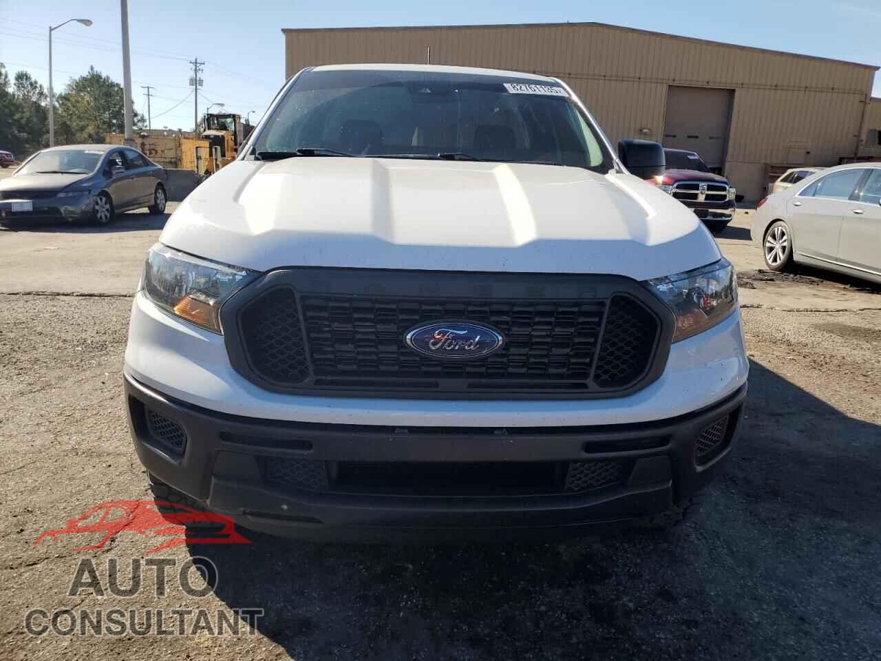 FORD RANGER 2019 - 1FTER1EH2KLA50514