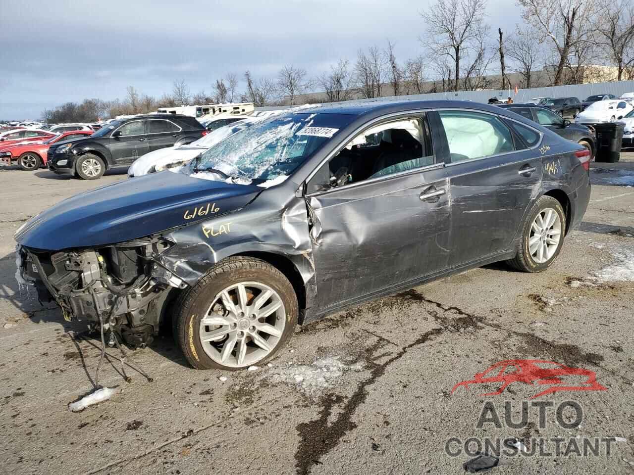 TOYOTA AVALON 2014 - 4T1BK1EB2EU130859