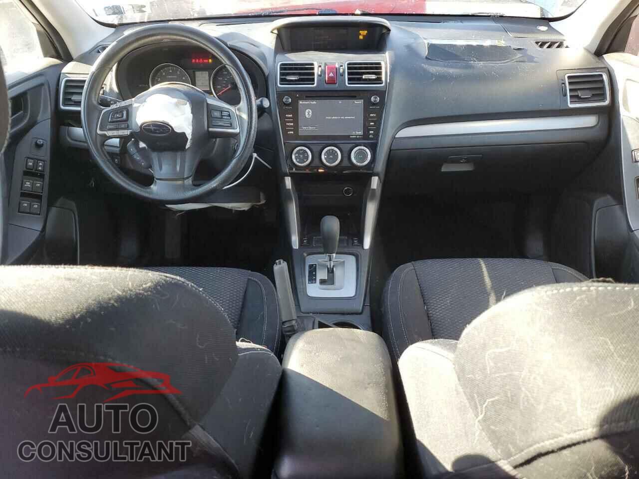 SUBARU FORESTER 2016 - JF2SJADC2GH401949