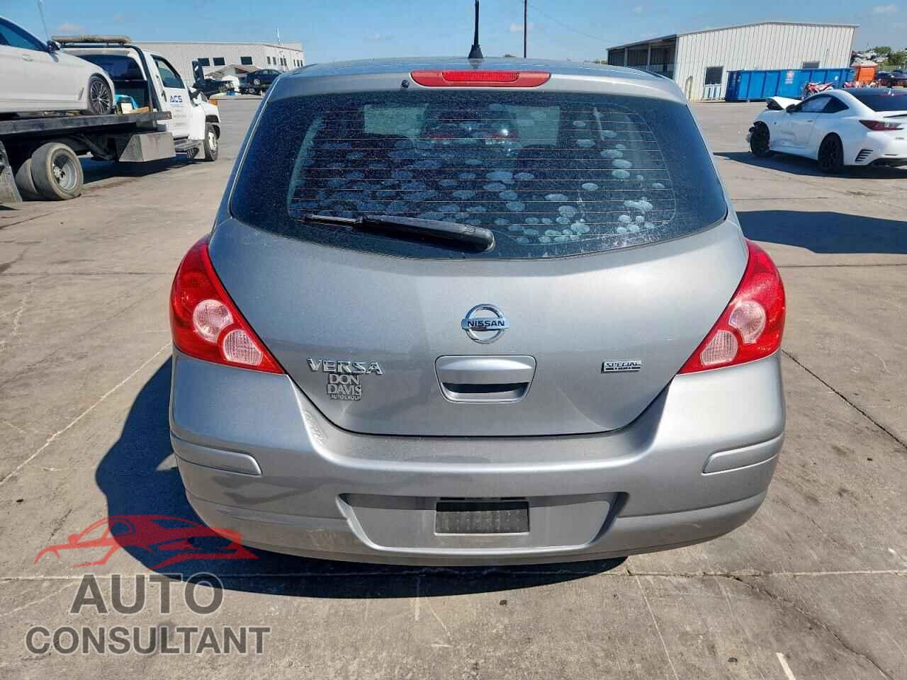 NISSAN VERSA 2012 - 3N1BC1CP6CK283292