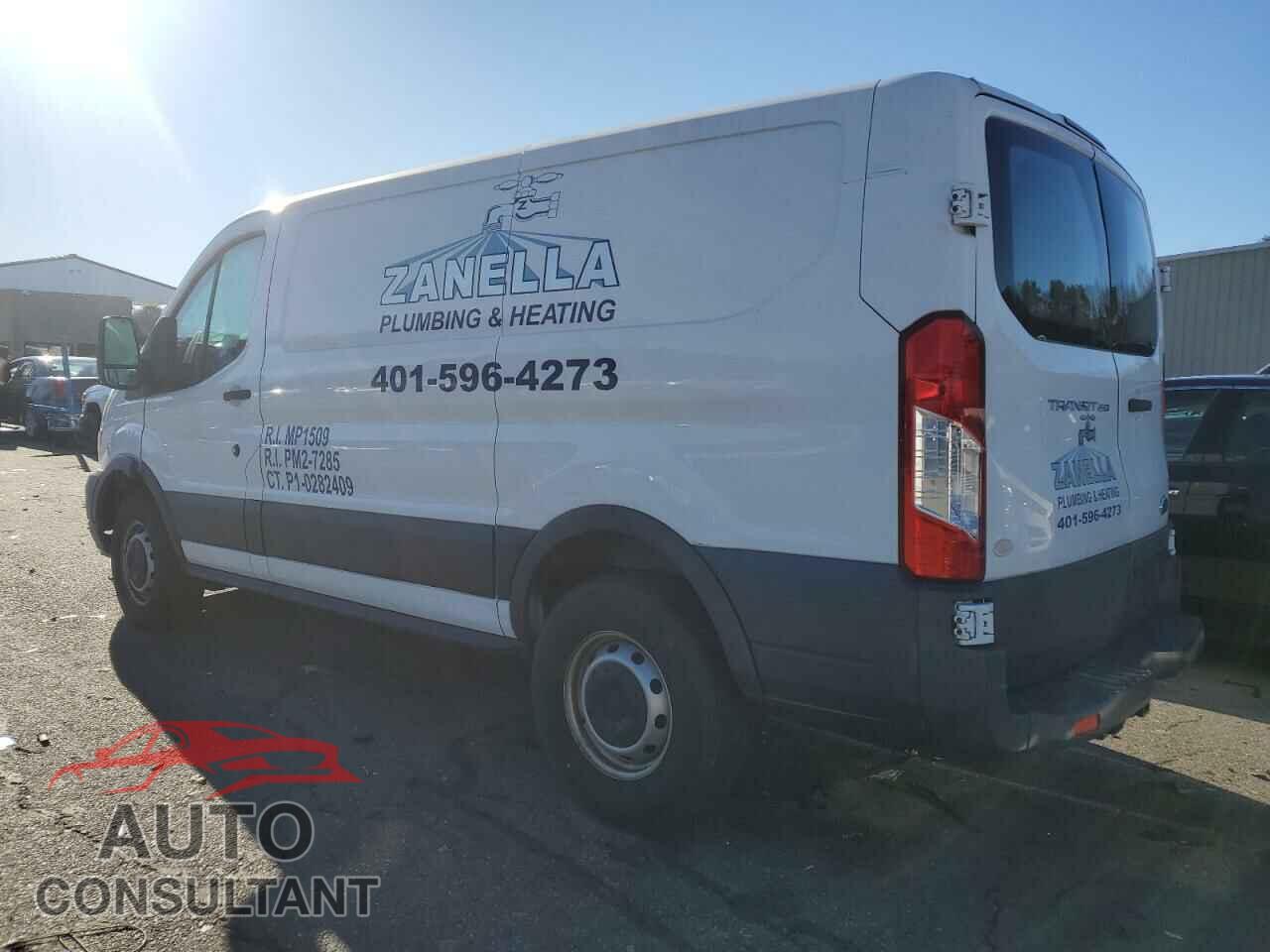 FORD TRANSIT 2016 - 1FTYR1ZM0GKA19344