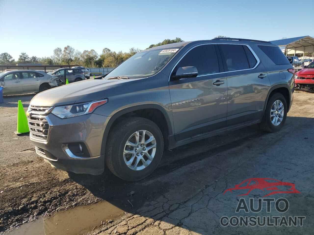 CHEVROLET TRAVERSE 2019 - 1GNERGKW1KJ127740