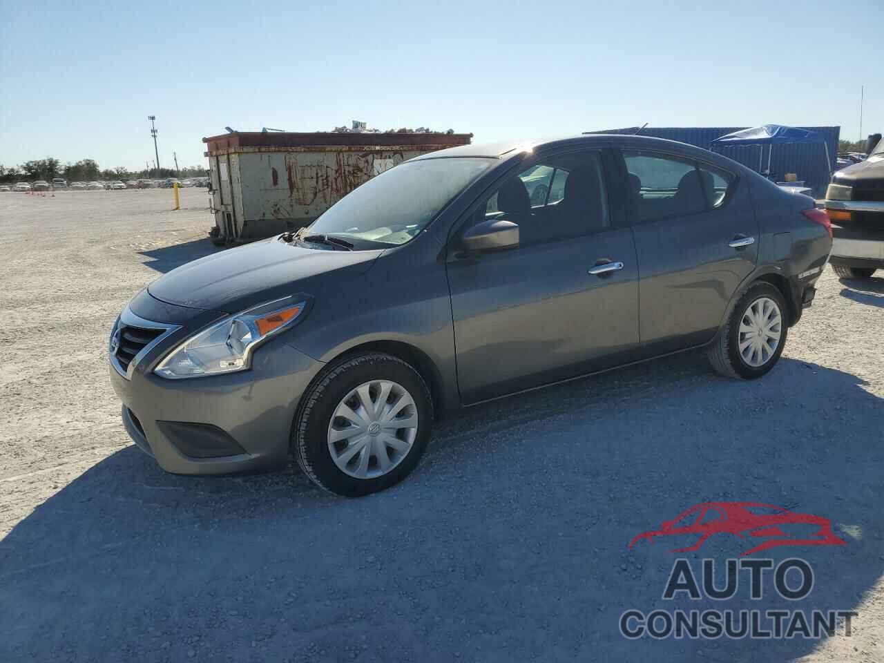 NISSAN VERSA 2016 - 3N1CN7AP4GL853066