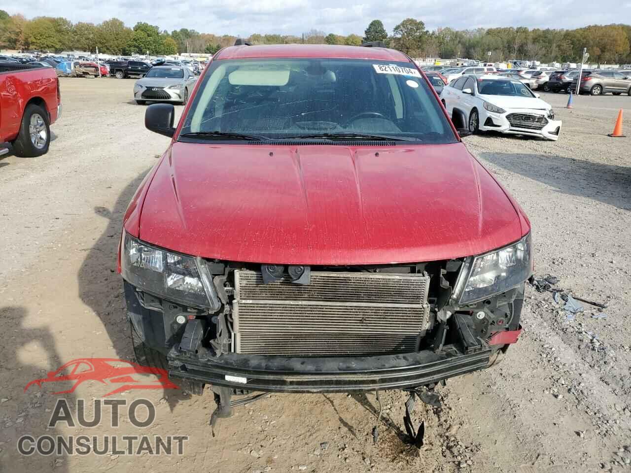 DODGE JOURNEY 2020 - 3C4PDCAB8LT275157