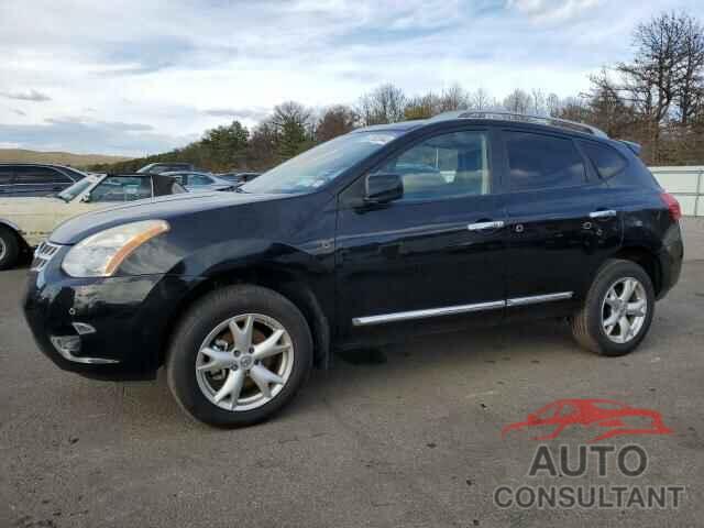 NISSAN ROGUE 2011 - JN8AS5MV2BW306770
