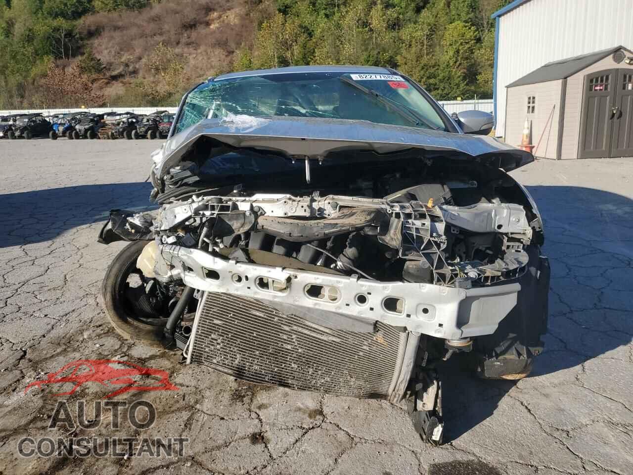 FORD FOCUS 2015 - 1FADP3F23FL345141