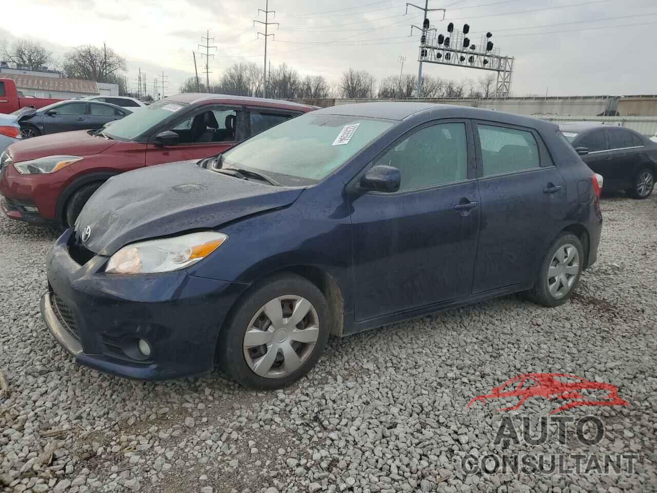TOYOTA COROLLA 2011 - 2T1KU4EE4BC739969