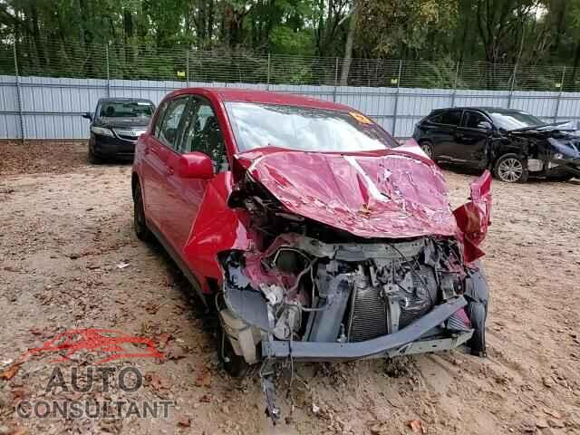 NISSAN VERSA 2012 - 3N1BC1CP2CK814214