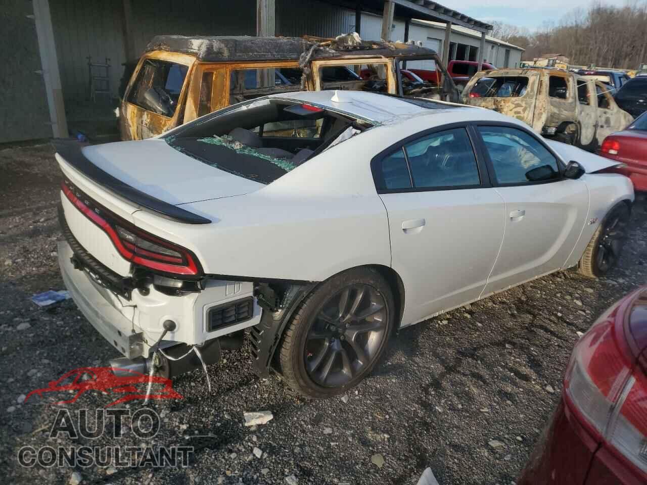 DODGE CHARGER 2023 - 2C3CDXGJ0PH601413