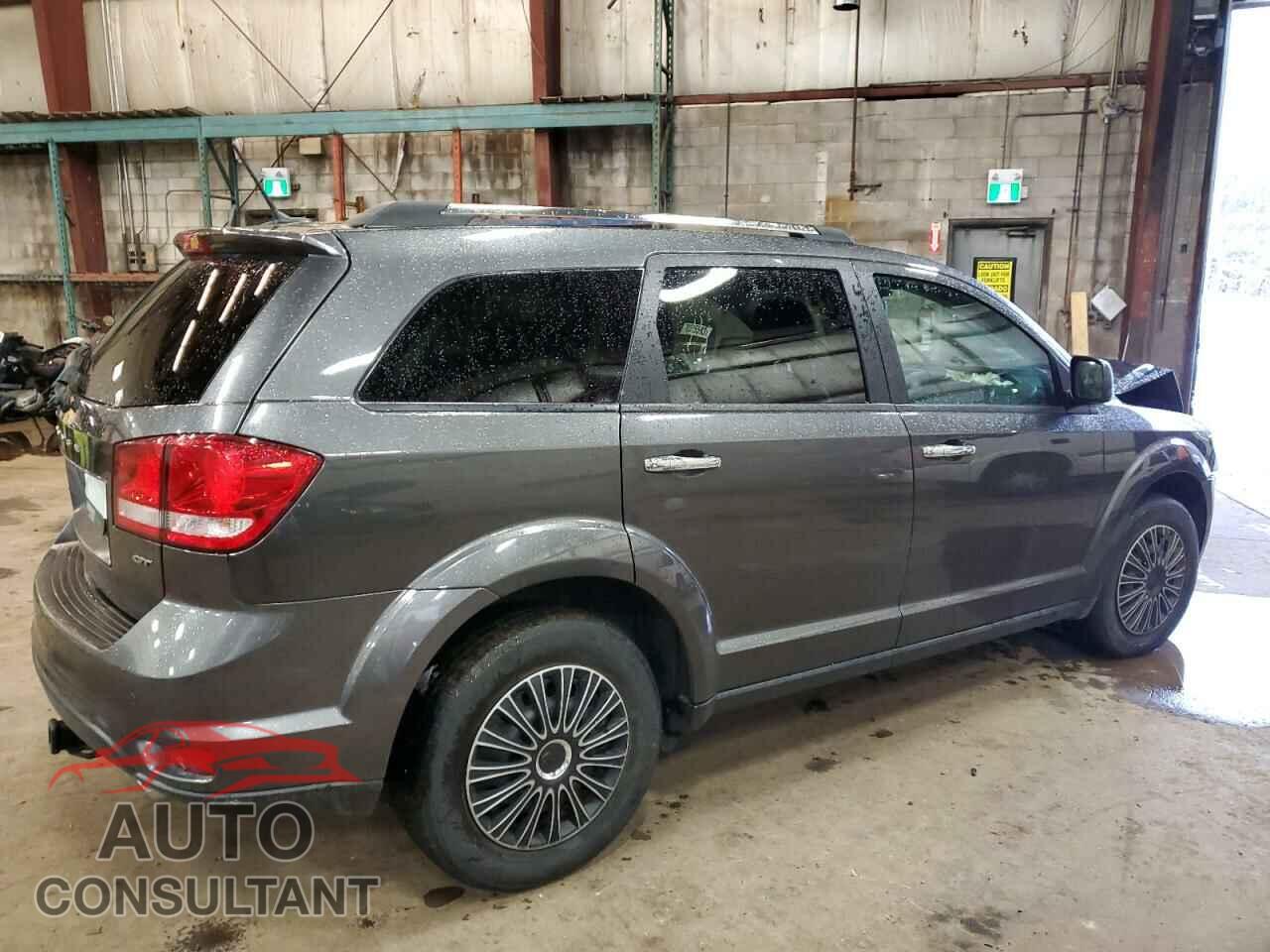 DODGE JOURNEY 2017 - 3C4PDDFG7HT542161