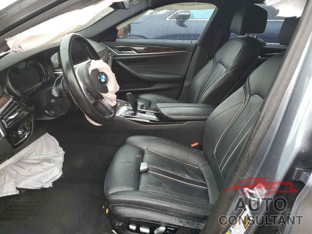 BMW 5 SERIES 2018 - WBAJA7C50JWA71117