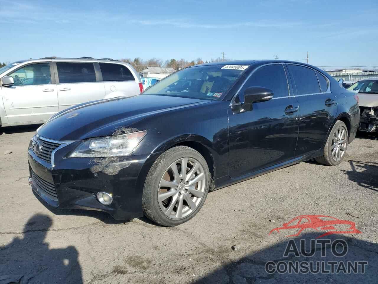 LEXUS GS350 2013 - JTHCE1BL1D5014587