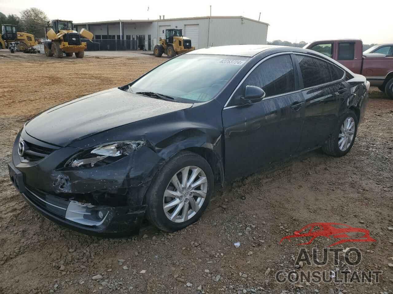 MAZDA 6 2011 - 1YVHZ8CH0B5M23136