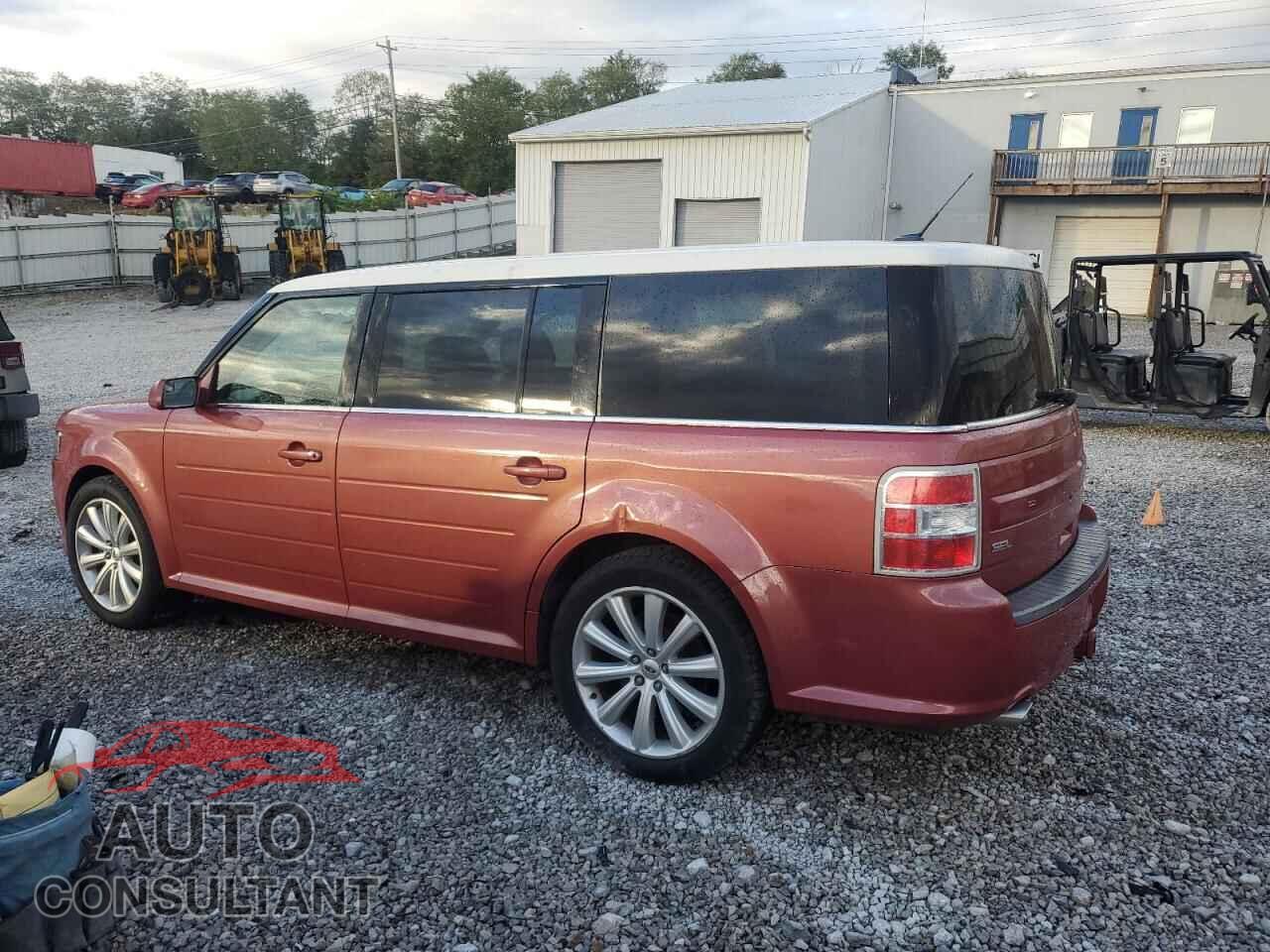 FORD FLEX 2013 - 2FMHK6C84DBD29253