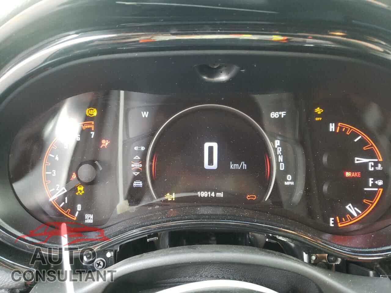 DODGE DURANGO 2023 - 1C4RDJDG7PC569669