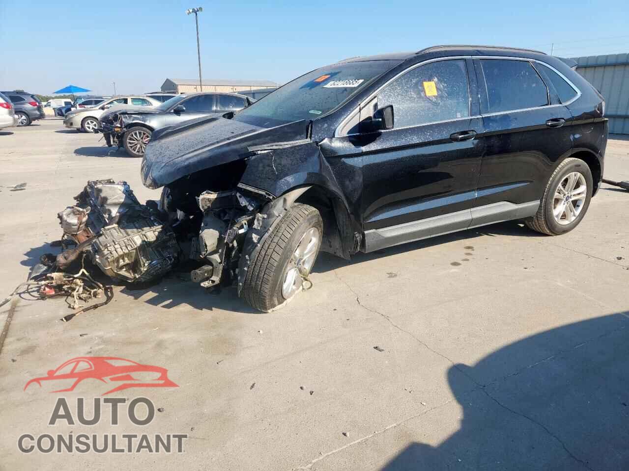 FORD EDGE 2016 - 2FMPK3J83GBB18417