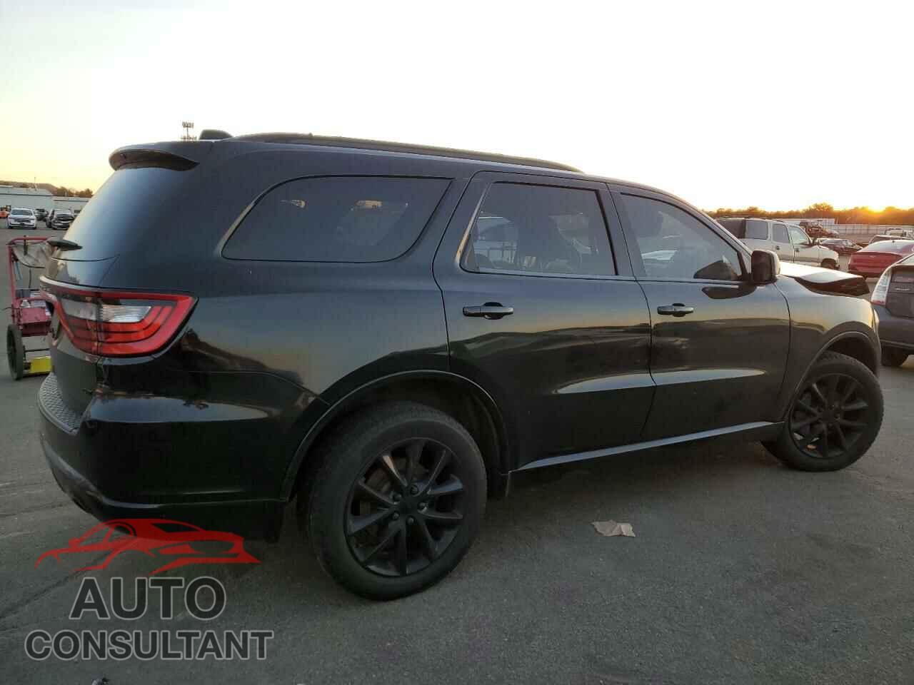 DODGE DURANGO 2017 - 1C4RDJDG1HC907388