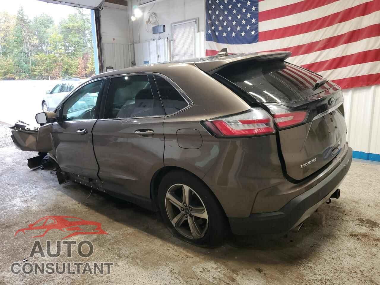FORD EDGE 2019 - 2FMPK4J92KBB58902