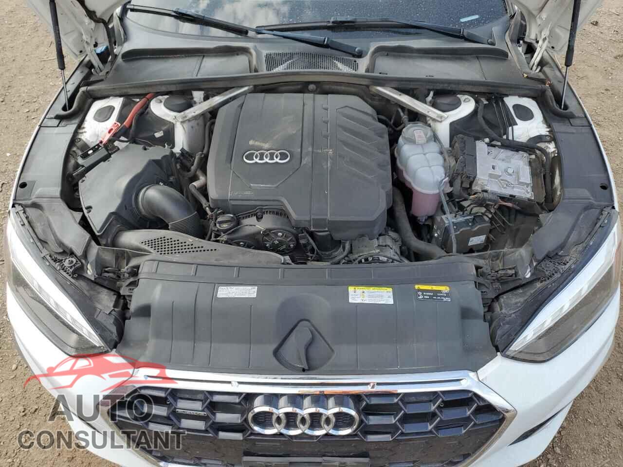 AUDI A5 2021 - WAUFACF57MA052993