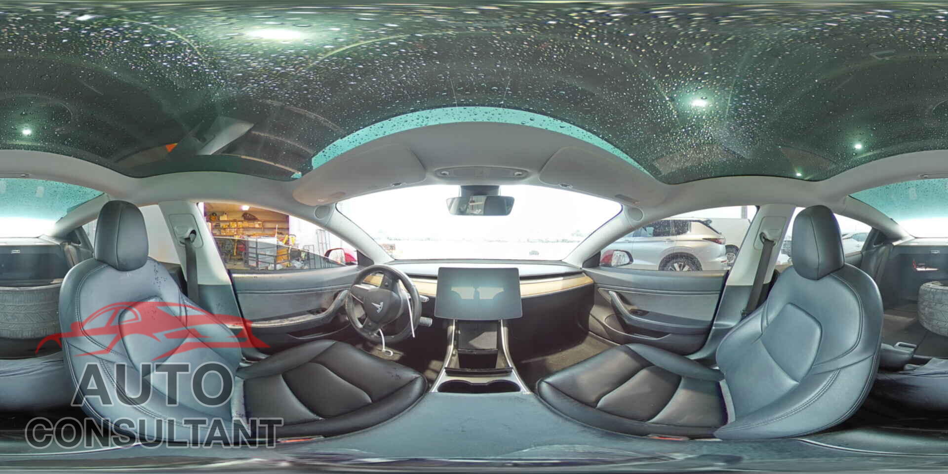 TESLA MODEL 3 2019 - 5YJ3E1EA6KF396512