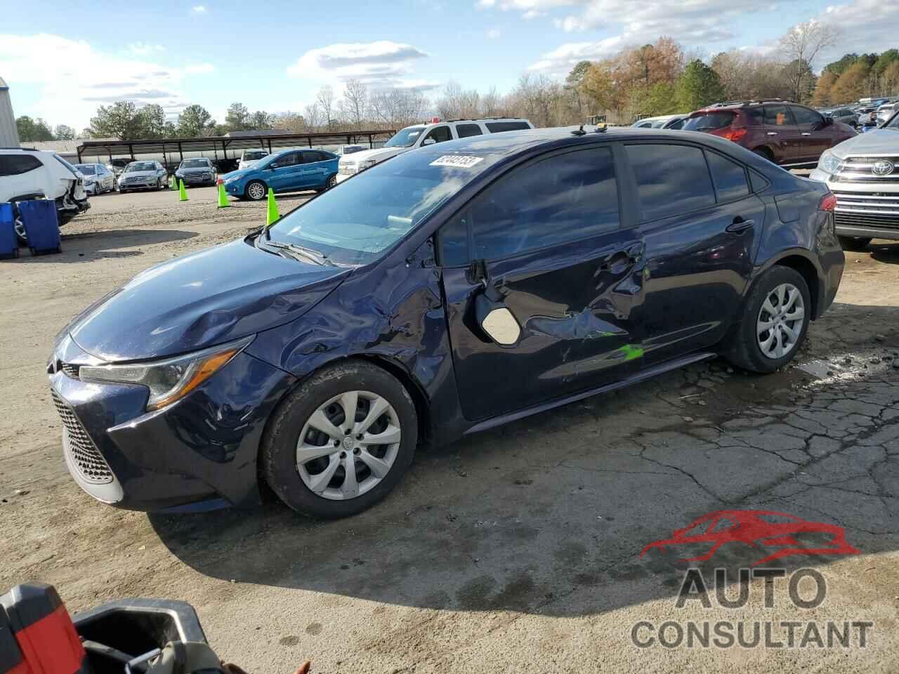 TOYOTA COROLLA 2022 - 5YFEPMAE4NP320177