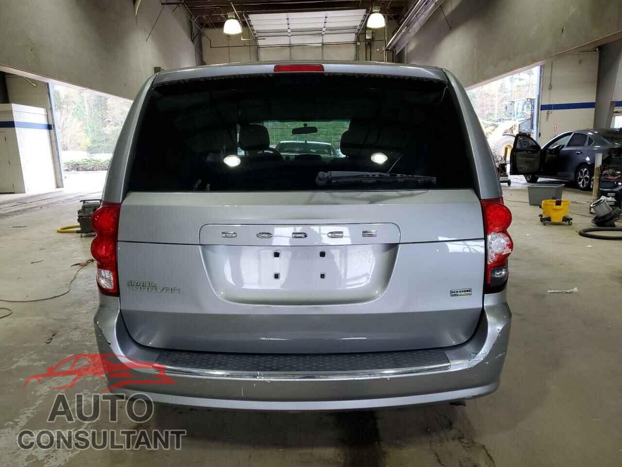 DODGE CARAVAN 2013 - 2C4RDGCG9DR770660
