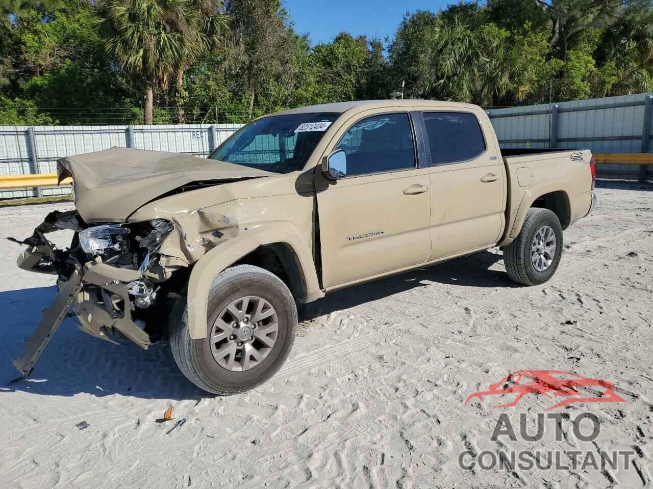 TOYOTA TACOMA 2019 - 3TMAZ5CN0KM084819