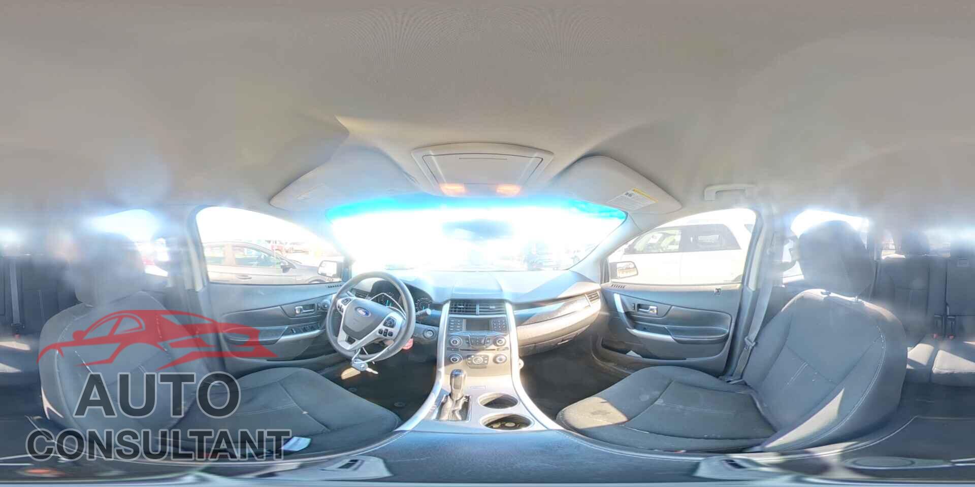 FORD EDGE 2012 - 2FMDK3G95CBA53275