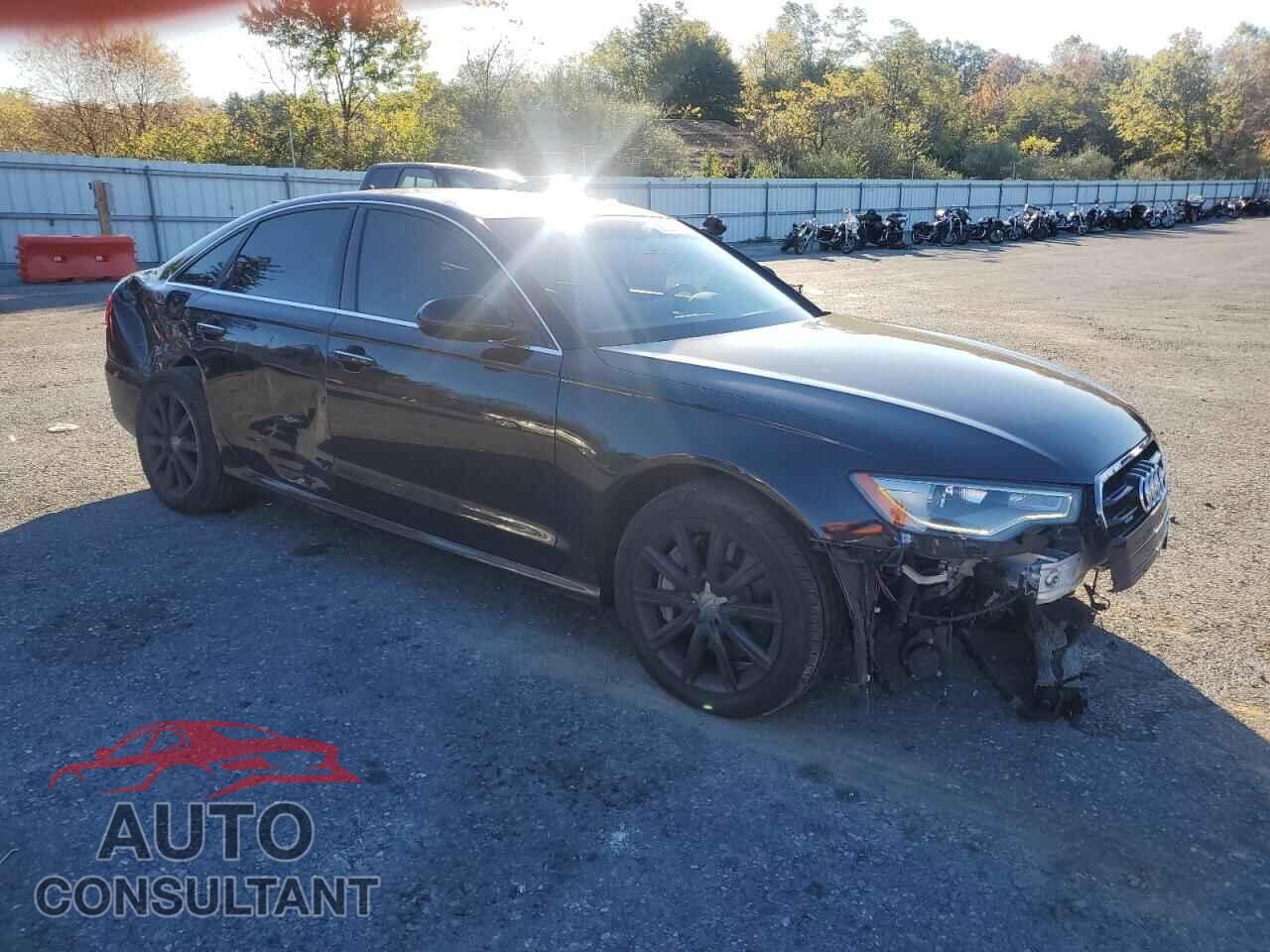 AUDI A6 2015 - WAUFGAFC8FN033446