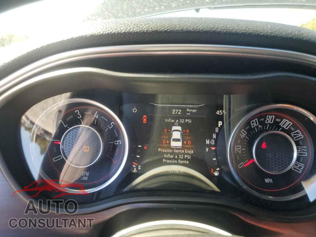 DODGE CHALLENGER 2015 - 2C3CDZAG4FH718175