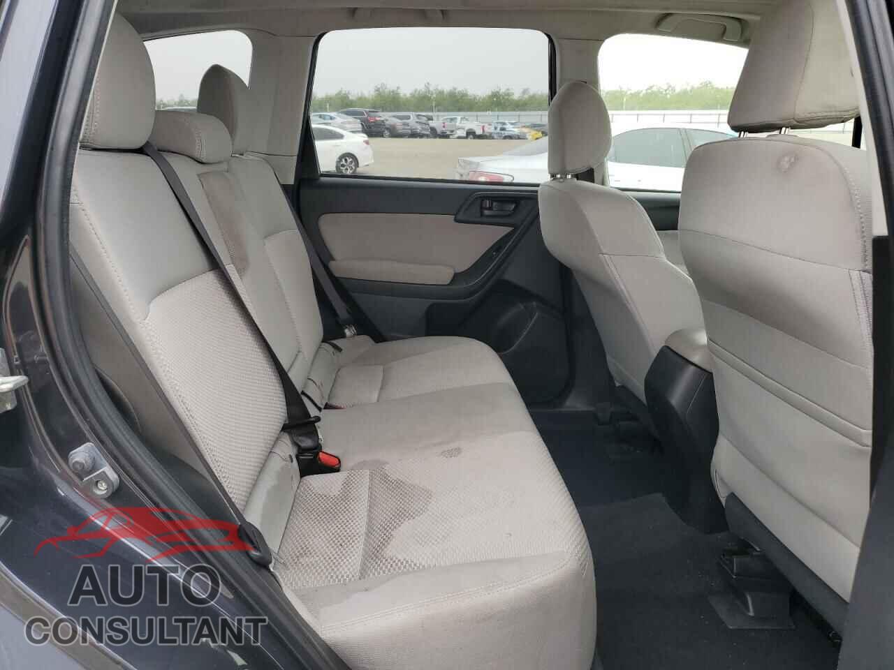 SUBARU FORESTER 2014 - JF2SJADC5EH404552
