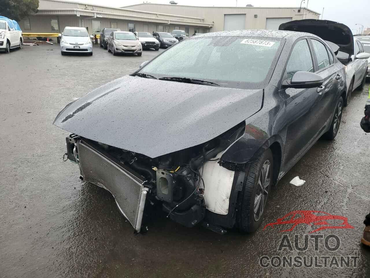 KIA FORTE 2023 - 3KPF24AD3PE520594