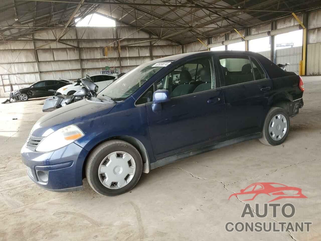 NISSAN VERSA 2010 - 3N1BC1AP7AL413011