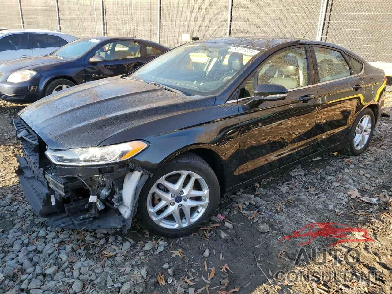 FORD FUSION 2016 - 3FA6P0H75GR338467
