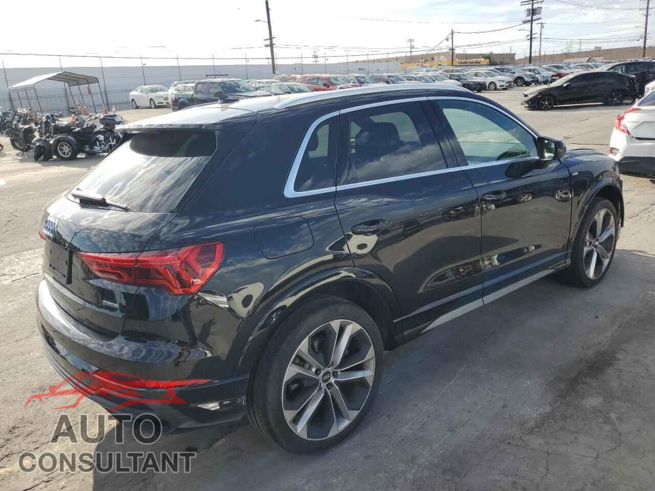 AUDI Q3 2021 - WA1DECF39M1031876