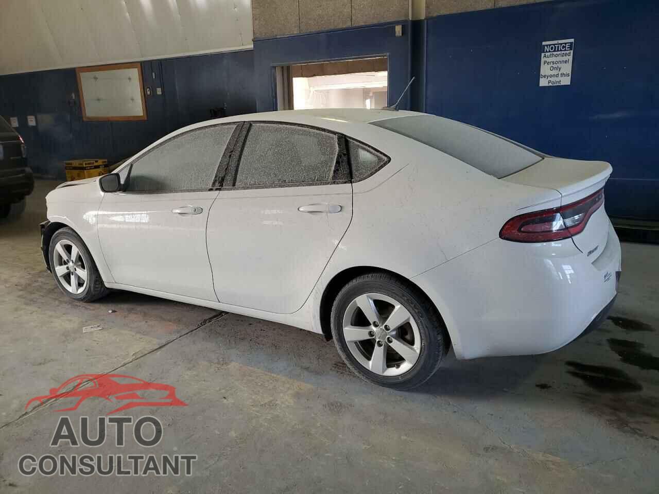 DODGE DART 2015 - 1C3CDFBB3FD116303