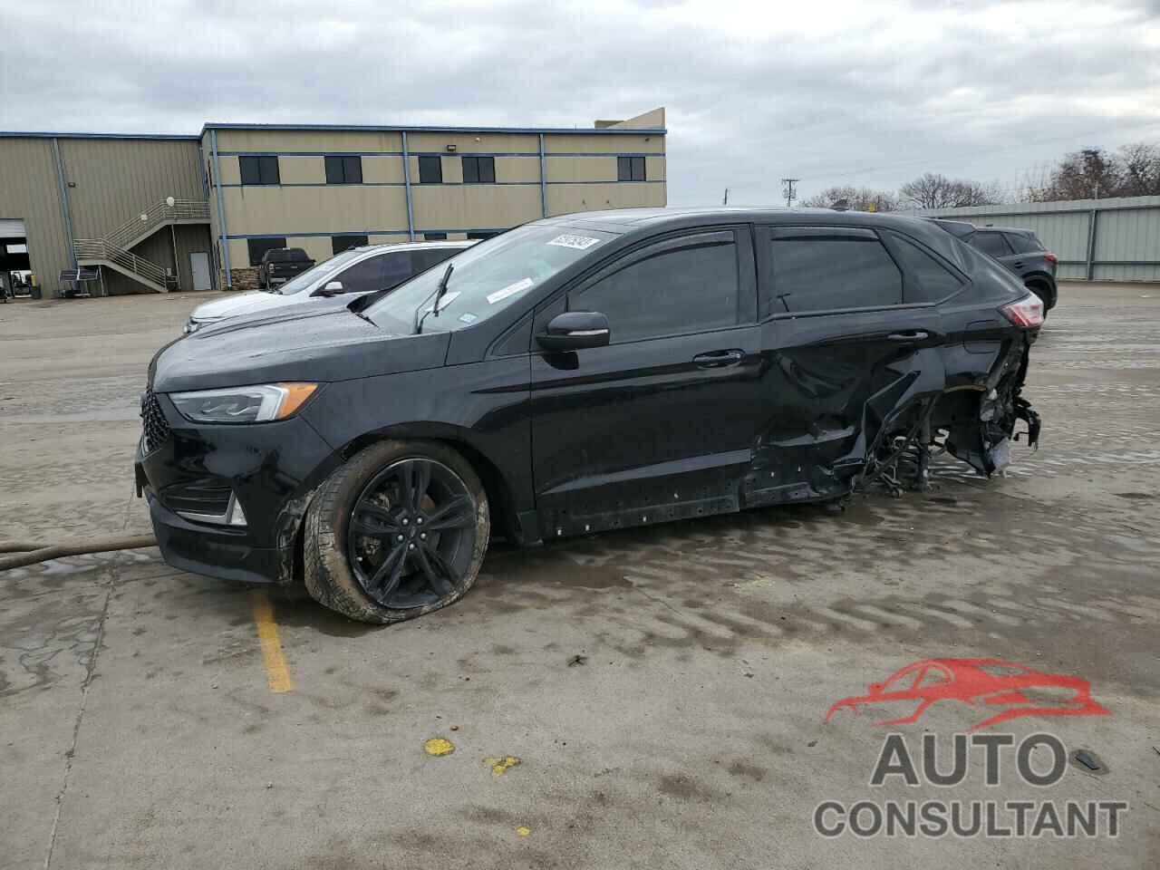 FORD EDGE 2020 - 2FMPK4AP3LBB36407
