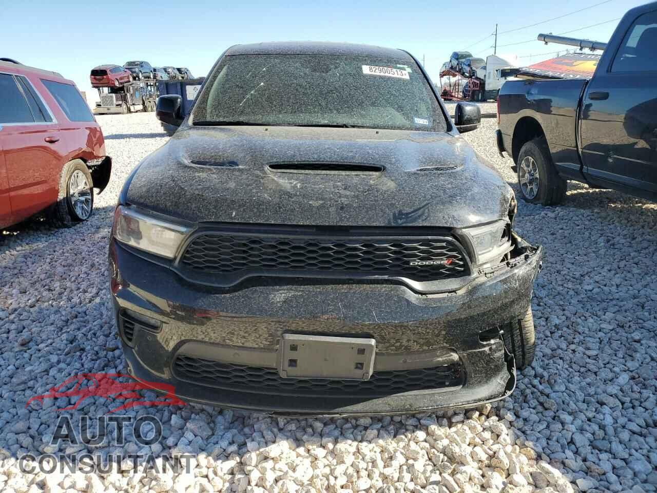 DODGE DURANGO 2022 - 1C4SDHCT5NC194032