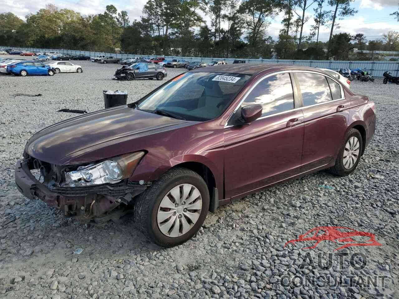 HONDA ACCORD 2009 - 1HGCP26399A015398