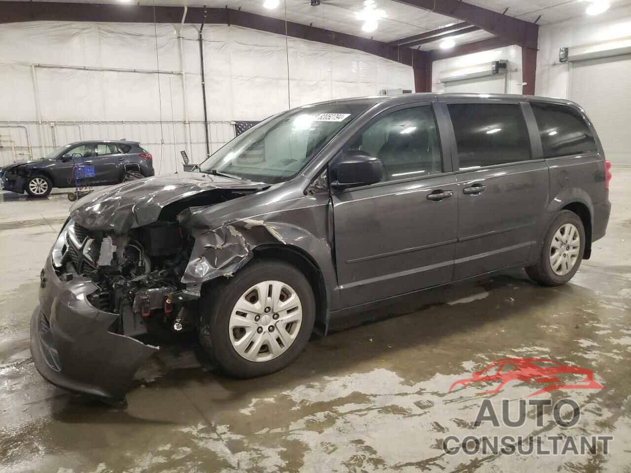 DODGE CARAVAN 2016 - 2C4RDGBG2GR259488